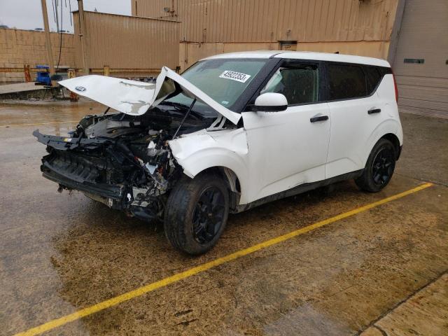 Photo 1 from auction – 2020 KIA SOUL LX with VIN KNDJ23AUXL7004974