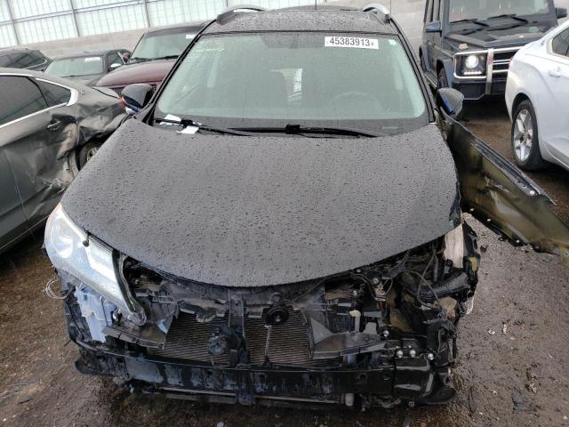 Photo 5 from auction – 2015 TOYOTA RAV4 XLE with VIN 2T3RFREV4FW330596