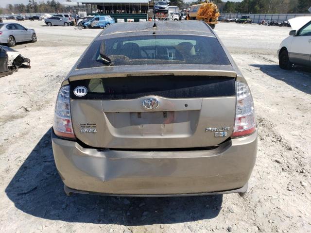 Photo 6 from auction – 2008 TOYOTA PRIUS with VIN JTDKB20U687755612