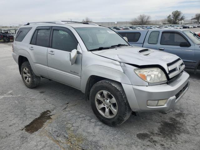 Photo 4 from auction – 2004 TOYOTA 4RUNNER SR with VIN JTEZU14RX48018762