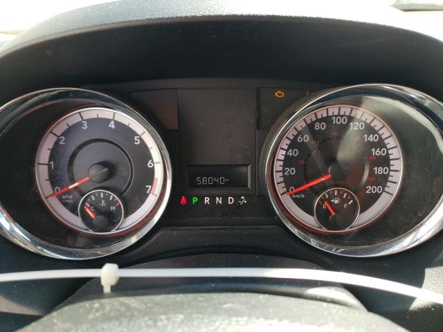 Photo 9 from auction – 2020 DODGE GRAND CARA with VIN 2C4RDGBG5LR168239