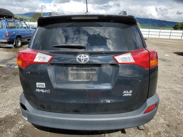 Photo 6 from auction – 2015 TOYOTA RAV4 XLE with VIN 2T3RFREV5FW297236