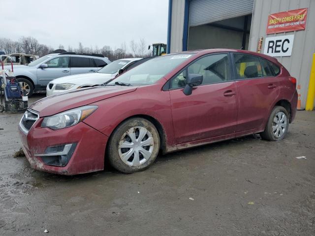 SUBARU IMPREZA 2015 with VIN JF1GPAA69FH200877 - Photo from auction