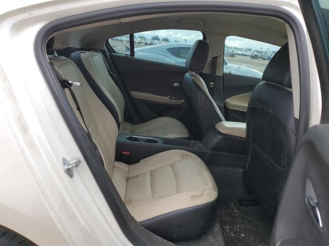 Photo 10 from auction – 2012 CHEVROLET VOLT with VIN 1G1RD6E42CU104490