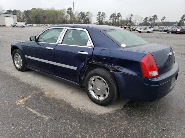 Photo 2 from auction – 2006 CHRYSLER 300 with VIN 2C3KA43R56H318518