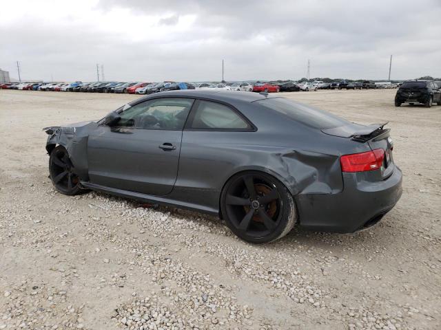 Photo 2 from auction – 2013 AUDI RS5 with VIN WUAC6AFR6DA902405