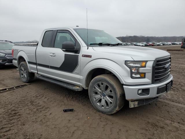 Photo 4 from auction – 2017 FORD F150 SUPER with VIN 1FTEX1EP3HFA35895