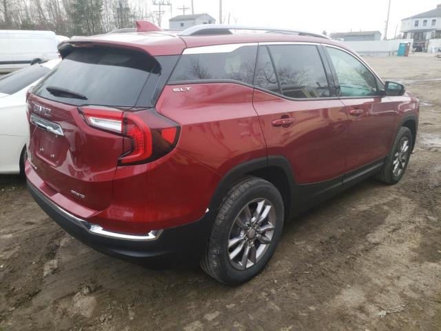 Photo 3 from auction – 2022 GMC TERRAIN SL with VIN 3GKALVEV5NL101482
