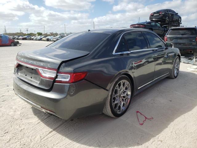 Photo 3 from auction – 2017 LINCOLN CONTINENTA with VIN 1LN6L9SK3H5636734