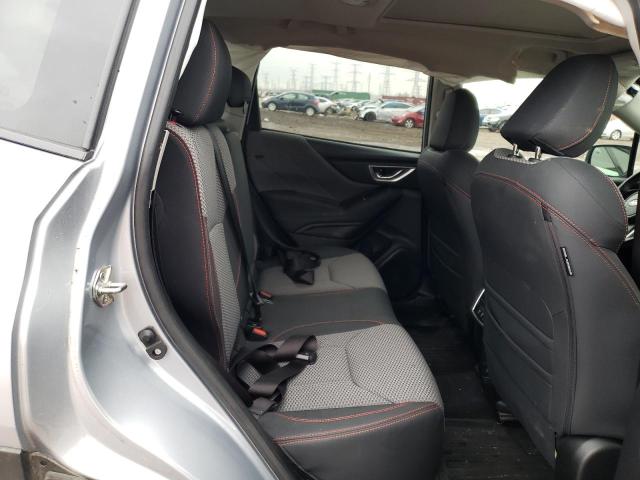 Photo 10 from auction – 2019 SUBARU FORESTER S with VIN JF2SKAPC7KH584864