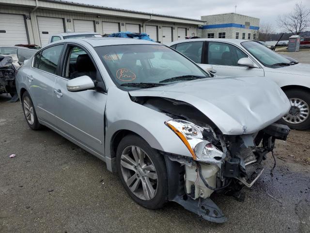 Photo 4 from auction – 2012 NISSAN ALTIMA SR with VIN 1N4BL2AP2CC125016