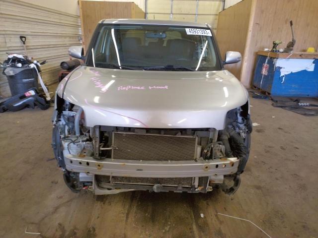Photo 5 from auction – 2008 SCION XB with VIN JTLKE50E481035752