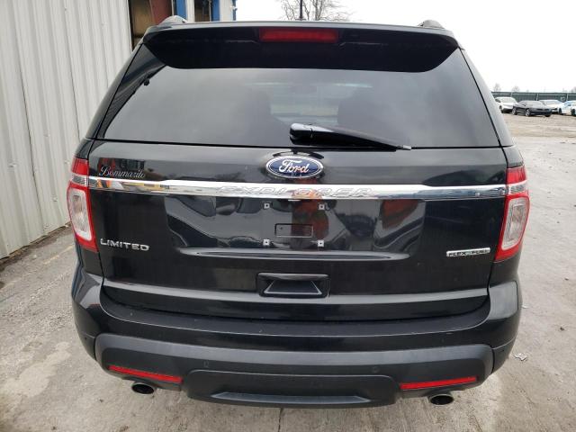 Photo 6 from auction – 2013 FORD EXPLORER L with VIN 1FM5K7F89DGA20892