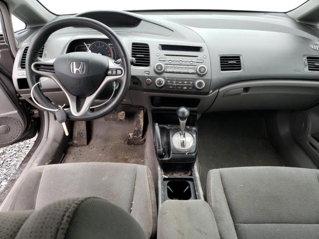 Photo 8 from auction – 2011 HONDA CIVIC DX-G with VIN 2HGFA1F45BH009249