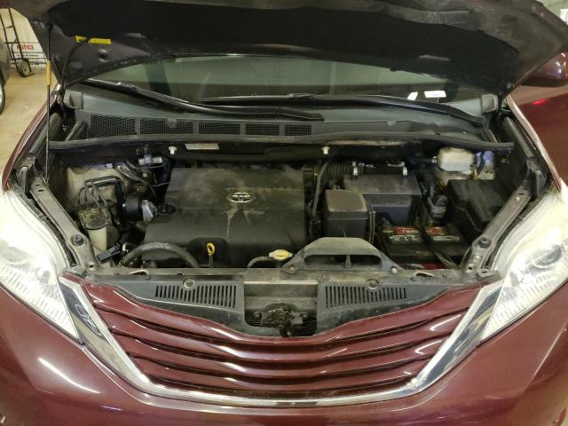 Photo 12 from auction – 2015 TOYOTA SIENNA LE with VIN 5TDKK3DC0FS597536