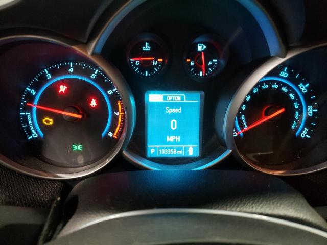 Photo 9 from auction – 2014 CHEVROLET CRUZE LT with VIN 1G1PC5SB2E7193132