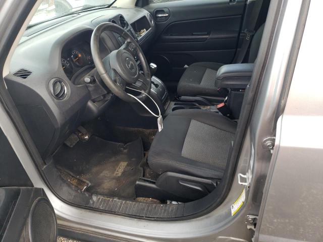 Photo 7 from auction – 2016 JEEP PATRIOT LA with VIN 1C4NJPFB9GD576922