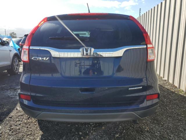Photo 6 from auction – 2016 HONDA CR-V SE with VIN 2HKRM3H40GH506395