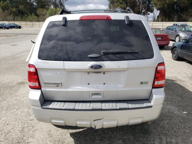 Photo 6 from auction – 2011 FORD ESCAPE XLT with VIN 1FMCU0DG7BKB14265
