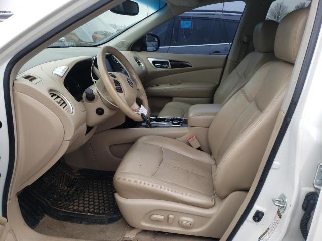 Photo 7 from auction – 2013 NISSAN PATHFINDER with VIN 5N1AR2MM3DC638925