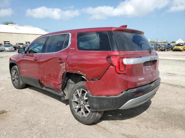 Photo 2 from auction – 2020 GMC ACADIA SLE with VIN 1GKKNKLA7LZ169334