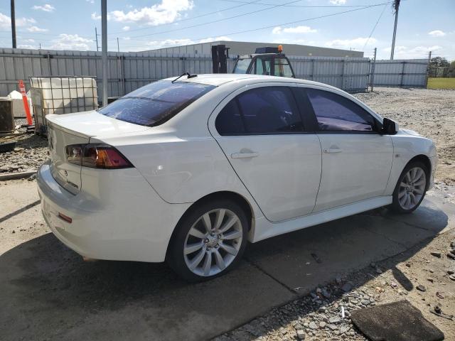 Photo 3 from auction – 2011 MITSUBISHI LANCER GTS with VIN JA32U8FW5BU007950