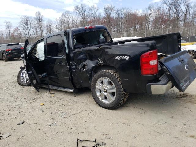 Photo 2 from auction – 2012 CHEVROLET SILVERADO with VIN 3GCPKTE73CG111724