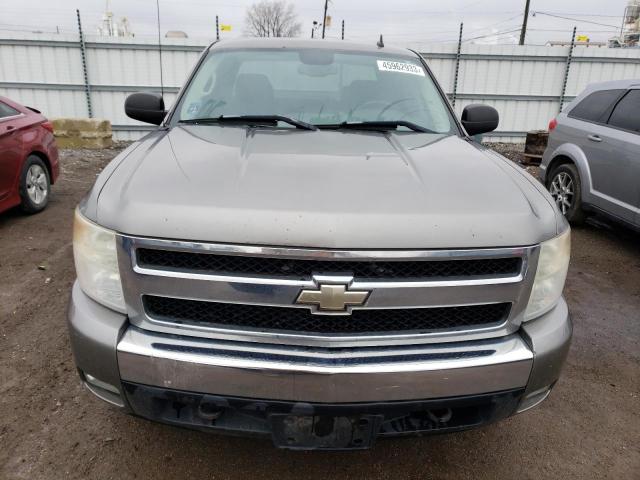 Photo 5 from auction – 2007 CHEVROLET SILVERADO with VIN 1GCEC19J77Z510804