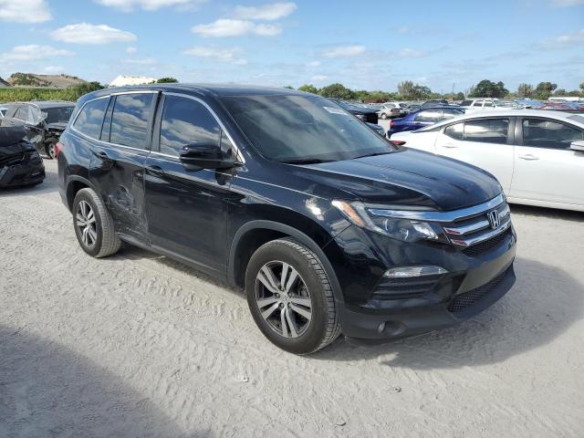 Photo 4 from auction – 2018 HONDA PILOT EXL with VIN 5FNYF5H51JB028858