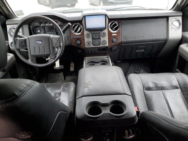Photo 8 from auction – 2014 FORD F250 SUPER with VIN 1FT7W2BT7EEA89060