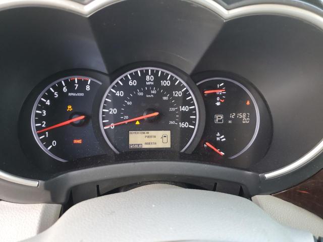 Photo 9 from auction – 2013 NISSAN QUEST S with VIN JN8AE2KP5D9060308