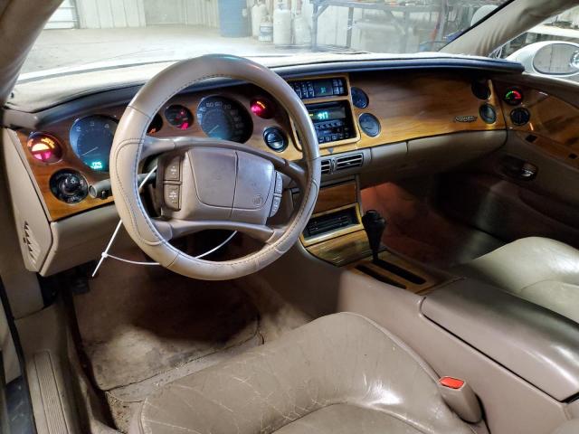 Photo 8 from auction – 1998 BUICK RIVIERA with VIN 1G4GD2213W4700211
