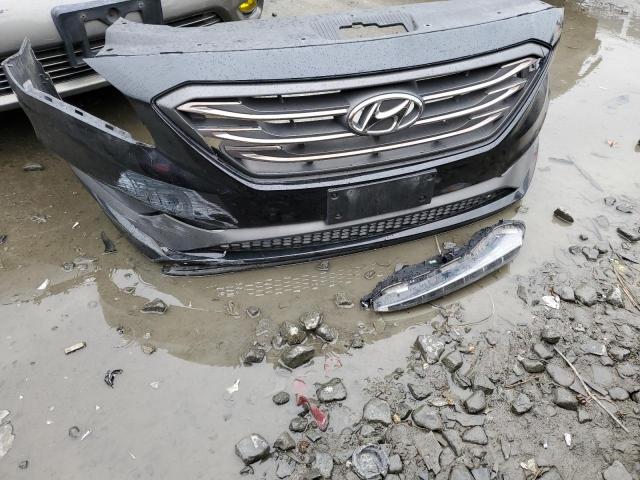 Photo 12 from auction – 2017 HYUNDAI SONATA SPO with VIN 5NPE34AF3HH507576