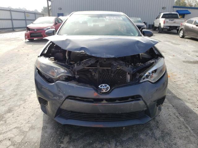 Photo 5 from auction – 2016 TOYOTA COROLLA L with VIN 5YFBURHE4GP542445
