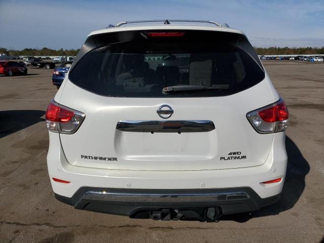 Photo 6 from auction – 2013 NISSAN PATHFINDER with VIN 5N1AR2MM7DC619701