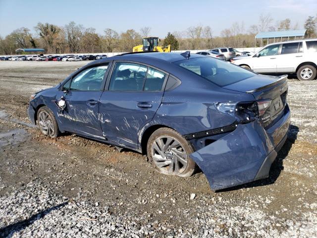 Photo 2 from auction – 2023 SUBARU LEGACY SPO with VIN 4S3BWGG60P3003452