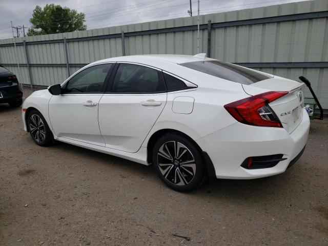 Photo 2 from auction – 2018 HONDA CIVIC EXL with VIN JHMFC1F72JX003579