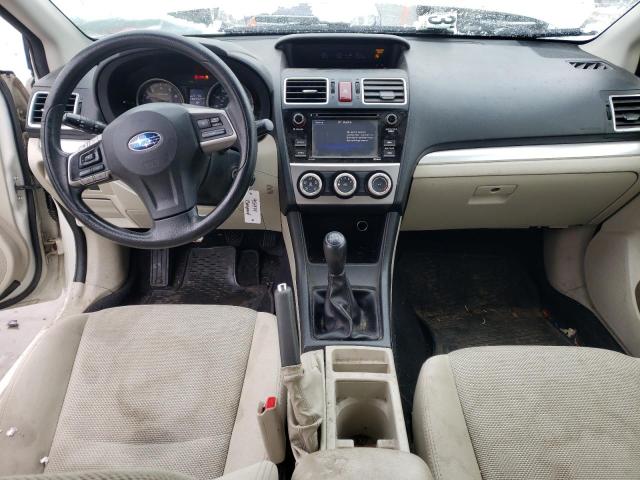 Photo 8 from auction – 2015 SUBARU XV CROSSTR with VIN JF2GPACC3F9285661