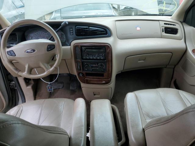 Photo 8 from auction – 2003 FORD WINDSTAR S with VIN 2FMZA53473BB81144