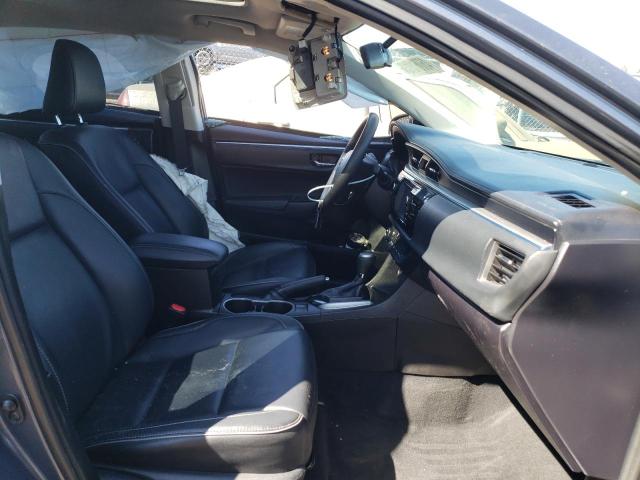 Photo 7 from auction – 2014 TOYOTA COROLLA L with VIN 5YFBURHE9EP128350