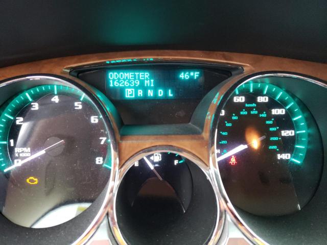 Photo 9 from auction – 2011 BUICK ENCLAVE CX with VIN 5GAKVBED1BJ304406