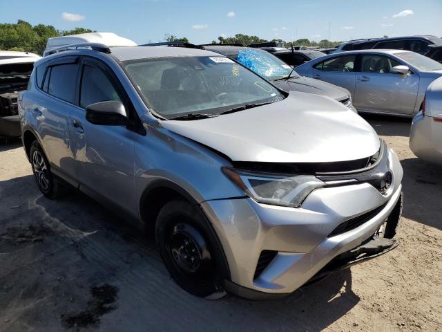Photo 4 from auction – 2018 TOYOTA RAV4 LE with VIN JTMZFREV2JJ169074