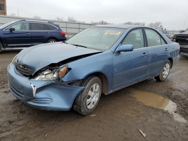 TOYOTA CAMRY LE 2003 with VIN 4T1BE32K03U721440 - Photo from auction