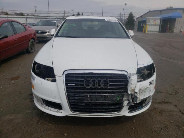 Фото 5 с аукциона – 2010 AUDI A6 PREMIUM с VIN WAUFGAFB3AN018529