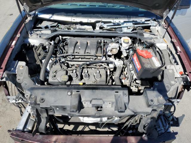 Photo 11 from auction – 2018 FORD FLEX LIMIT with VIN 2FMGK5D87JBA03396