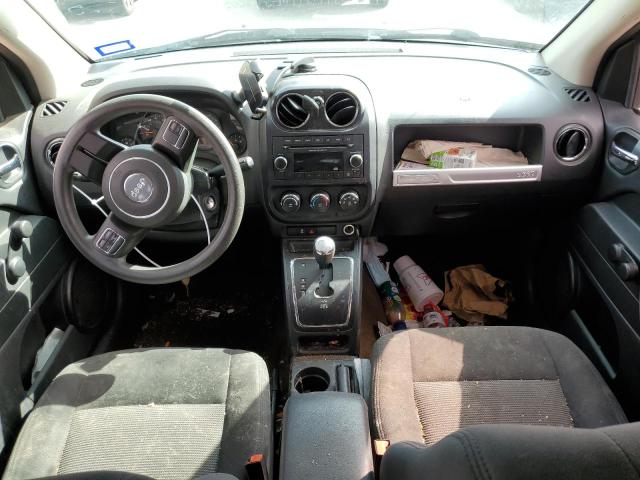 Photo 8 from auction – 2015 JEEP COMPASS SP with VIN 1C4NJCBB0FD139615