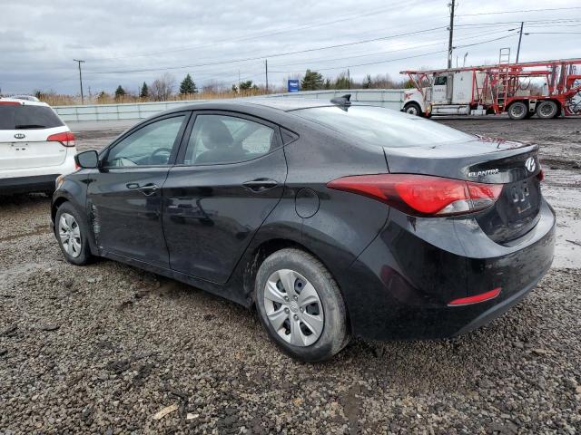 Photo 2 from auction – 2016 HYUNDAI ELANTRA SE with VIN 5NPDH4AEXGH780372