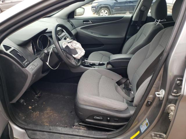 Photo 7 from auction – 2012 HYUNDAI SONATA GLS with VIN 5NPEB4AC5CH471083