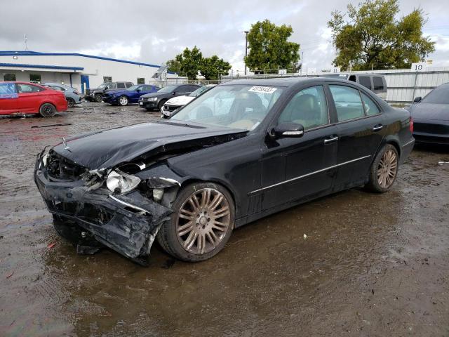 MERCEDES-BENZ E 350 2008 with VIN WDBUF56X68B351849 - Photo from auction