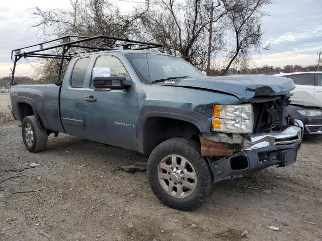 Photo 4 from auction – 2008 CHEVROLET SILVERADO with VIN 1GCHK29K08E121364